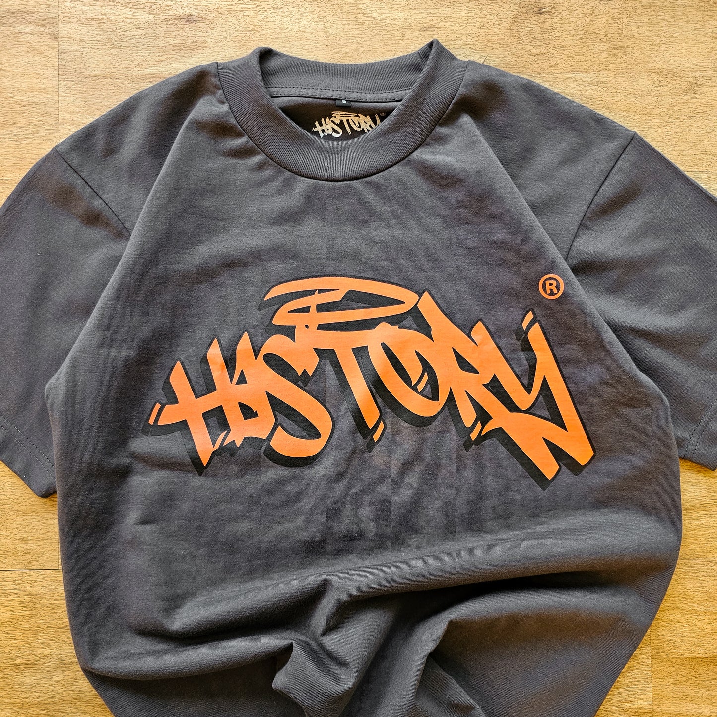 NEON "O" LOGO - HISTORY